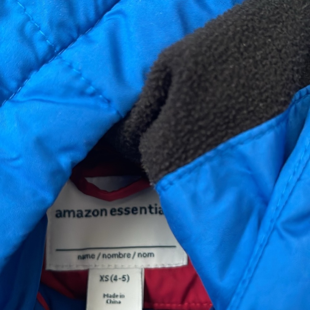 Puff jacket - Picture 3 of 4
